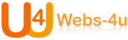 Webs-4u logo